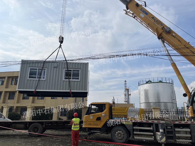 撬裝式防爆工具間